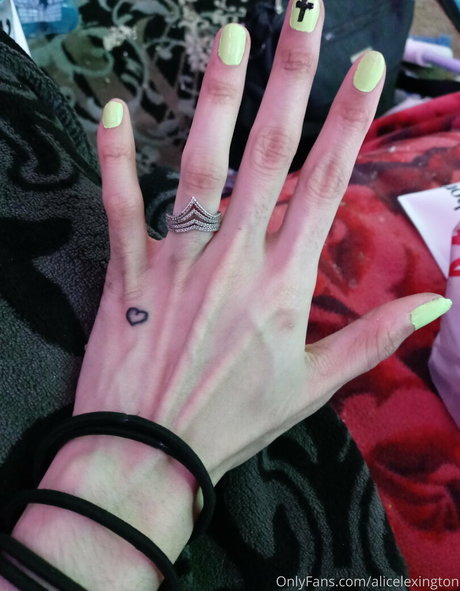 alicelexington modèle nu images