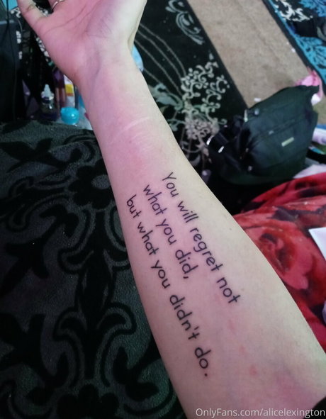 alicelexington étoile hd collection