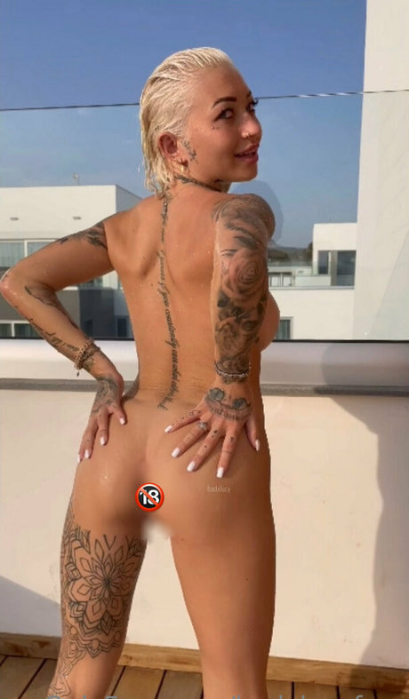 badxlucyfree étoile sympa image