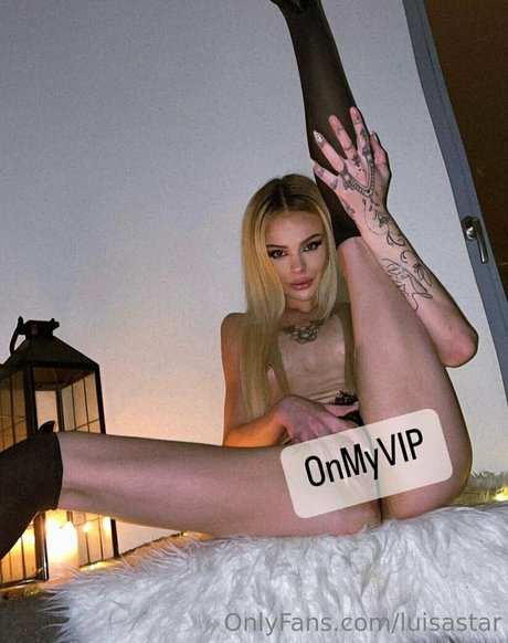 luisastar modèle sympa img