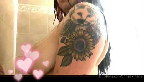 chrissixmarie étoile exclusive photo