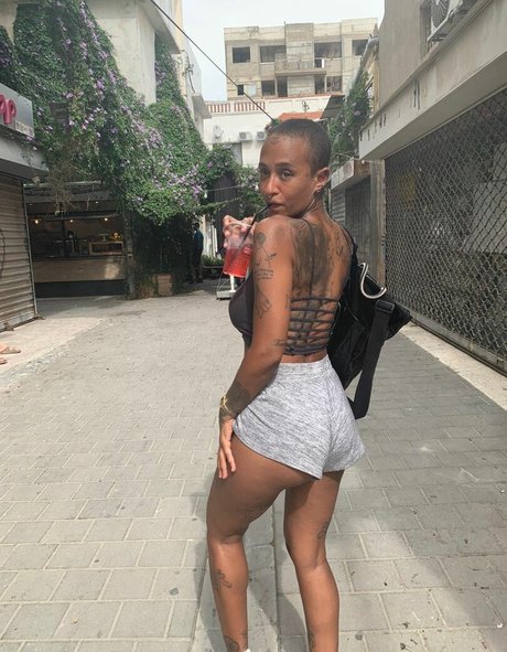 Anna Leeat Krupnik modèle de sexe des photos