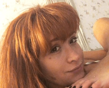 Briny De Laet star du sexe photo