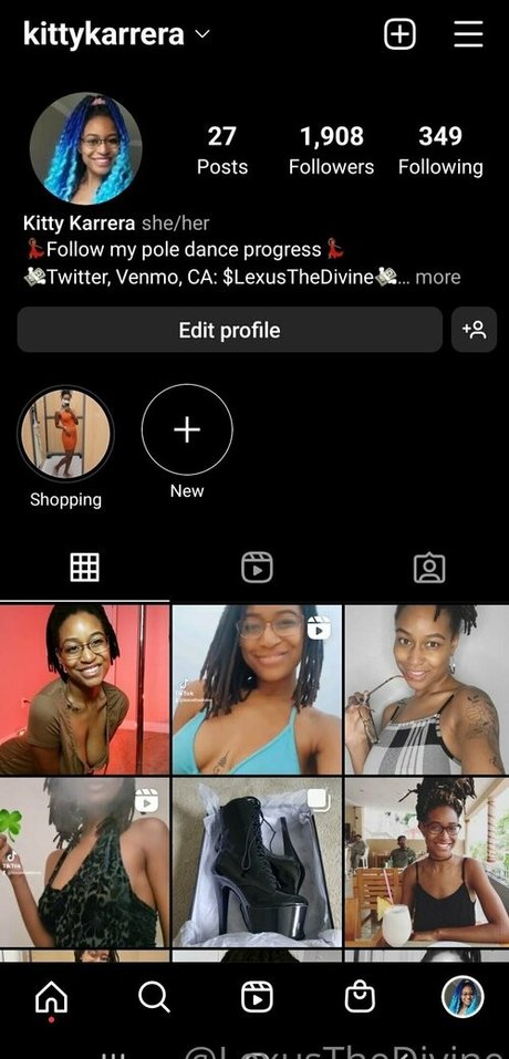 lexusthedivine nus étoiles galerie