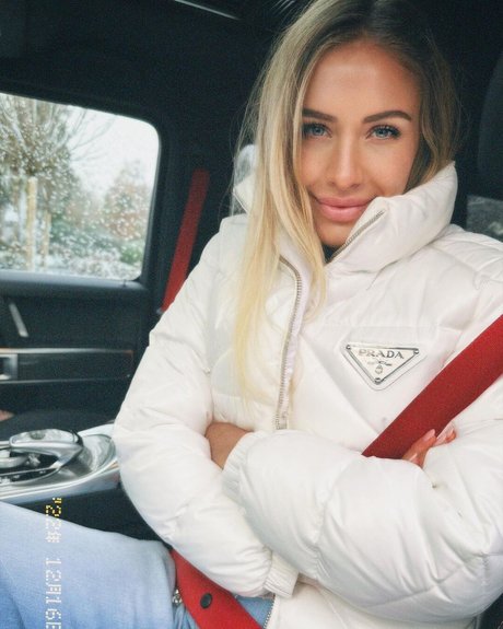 Alena Gerber étoile parfaite des photos