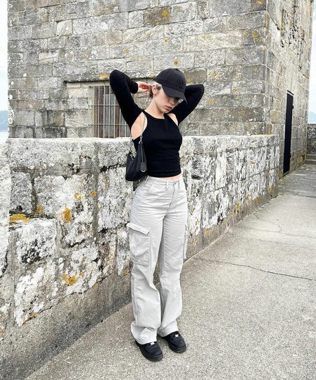 Rebeca Stones art modèle galeries