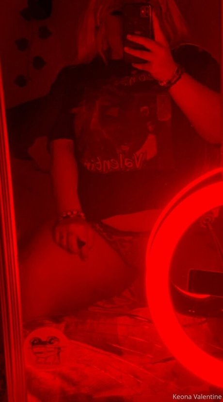 keonavalentine star du porno chaude collection