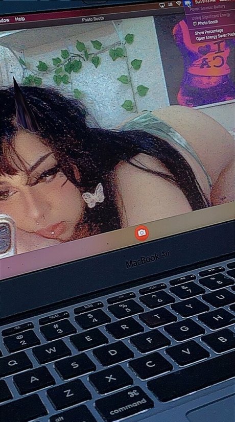 keonavalentine modèle adulte photo