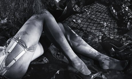 Nicole Kidman beau modèle archive