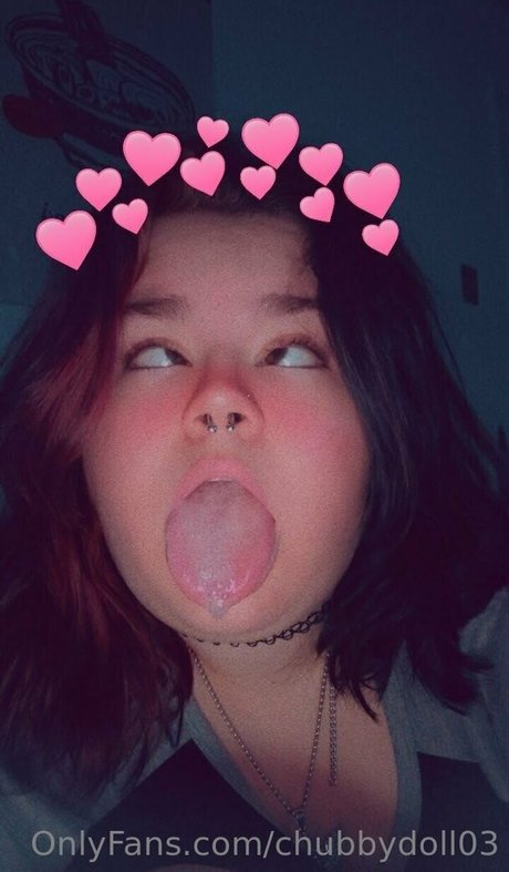 chubbydoll03 star du porno nue collection