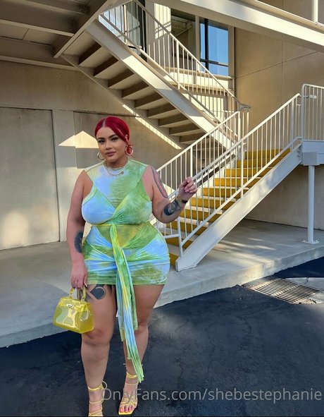 shebestephanie modèle artistique des photos