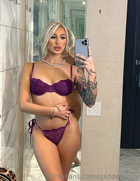 gxddessbby étoile exclusive galerie