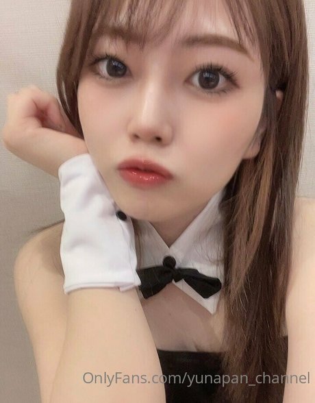 yunapan channel modèle chaud des photos