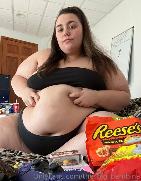 the big bambina star du porno chaud photo