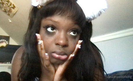 deadnaefree actrice exclusive collection