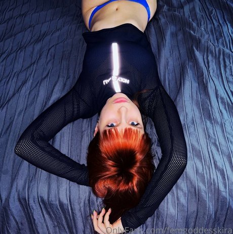 Goddess Kira étoile exclusive collection