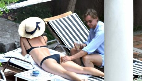 Maria Sharapova modèle pornographique archive