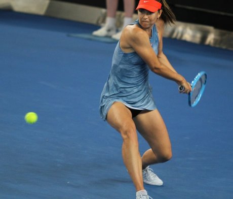 Maria Sharapova actrice libre img