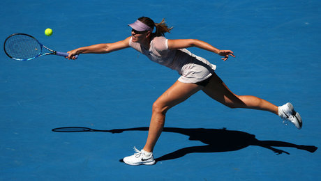 Maria Sharapova modèle gratuit img