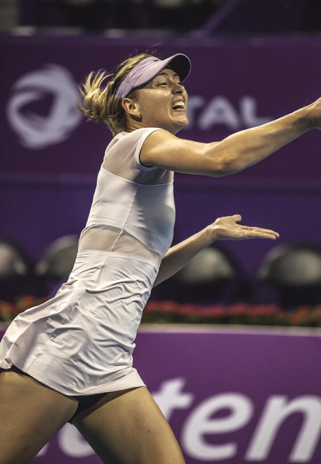 Maria Sharapova actrice libre images