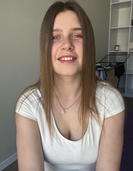 Billie Lens modèle magnifique photo