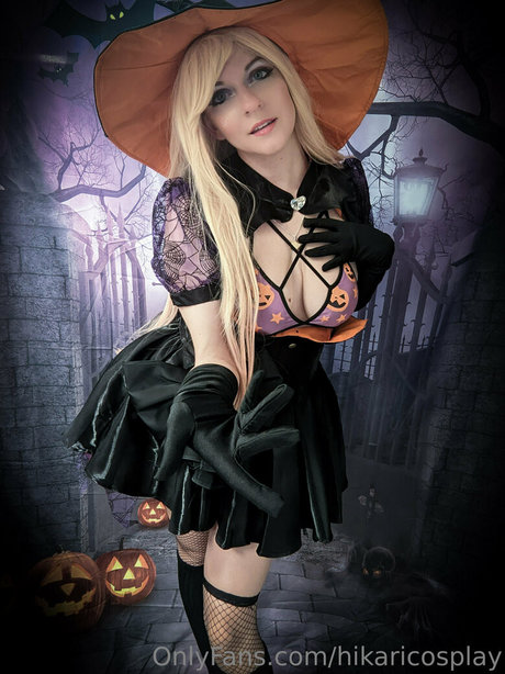 hikaricosplay étoile de l'art img