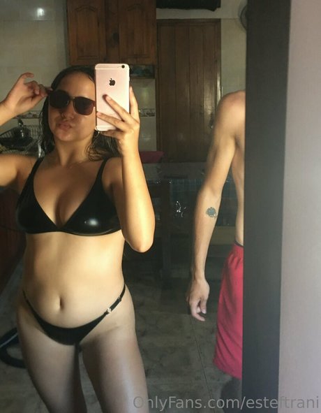 esteftrani étoile exclusive photo