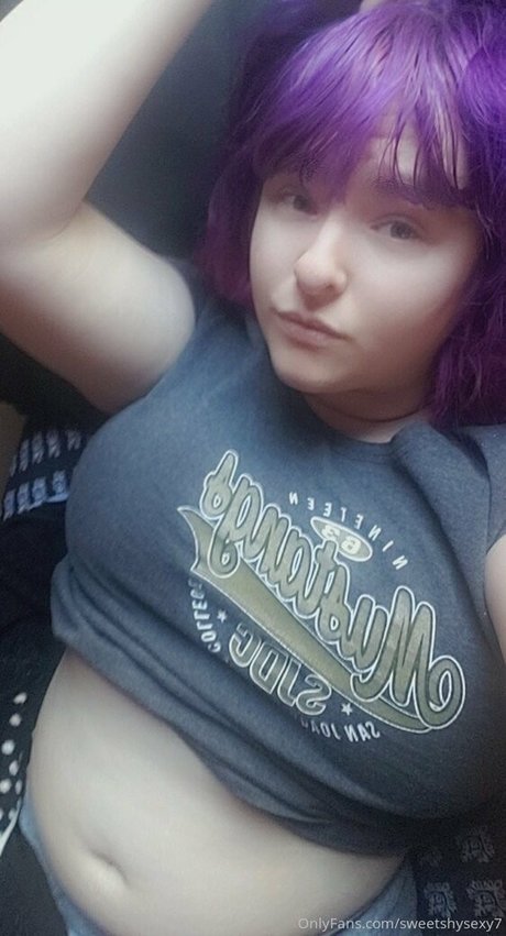 sweetshysexy7 actrice exclusive des photos