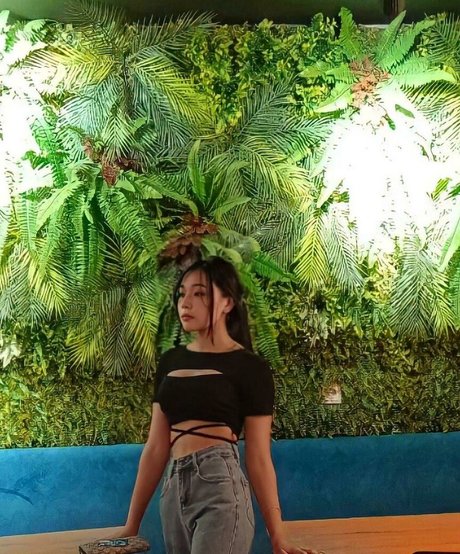 KimTeika actrice adulte des photos