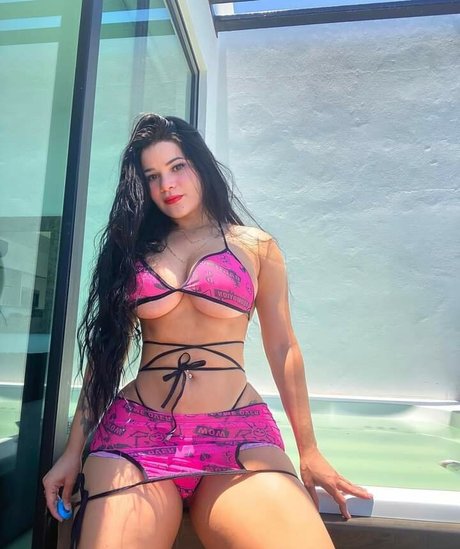 Luciana Cedeno meilleur modèle archive