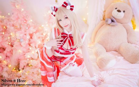 silverxhere meilleure actrice galerie