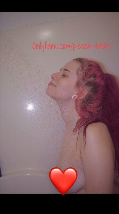 peach taste étoile gratuite collection