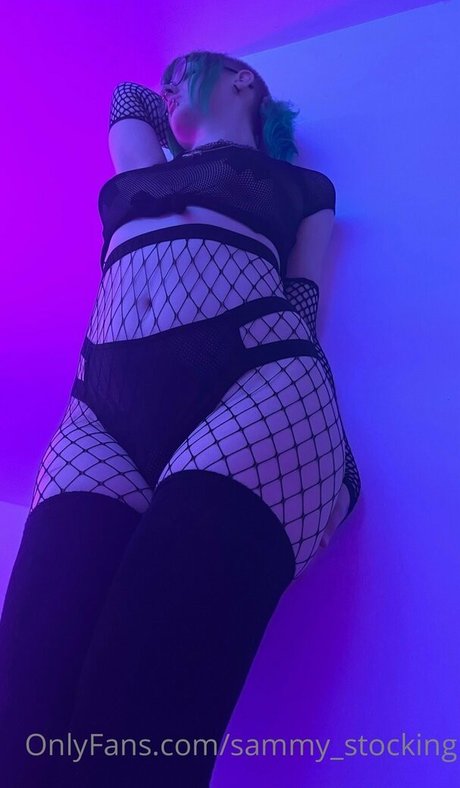 Sammy Stocking modèle img