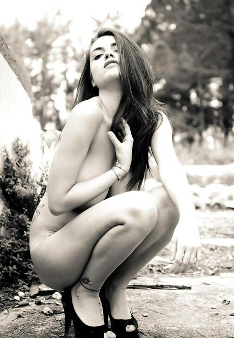 Valentina Matteucci art modèle photo