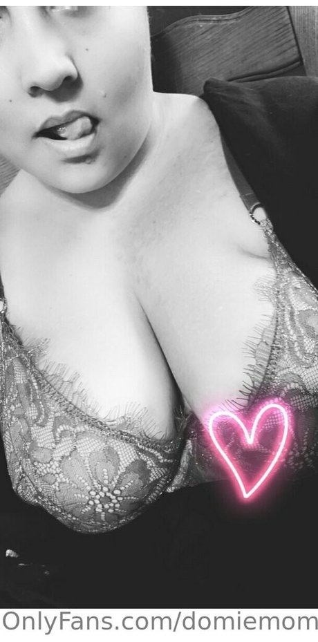 domiemomie haut modèle photo