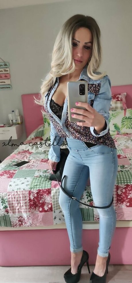 Alma Castillo jolie actrice image