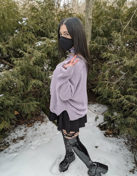 kawaiiinquisitor actrice nue photos