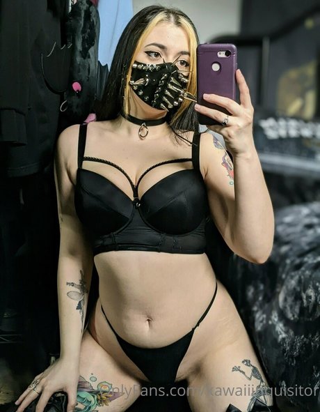 kawaiiinquisitor modèle artistique des photos