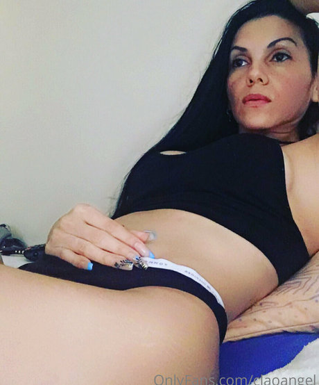 claoangel actrice artistique photo