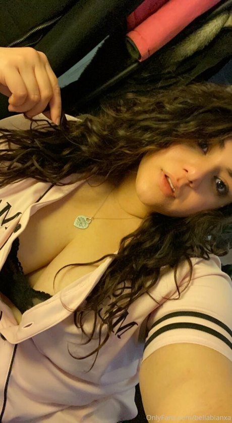 bellabianxa actrice pornographique image