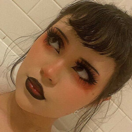 xxgothbimboxx modèle artistique archive