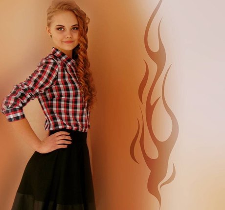 Emily Cutie modèle joli img