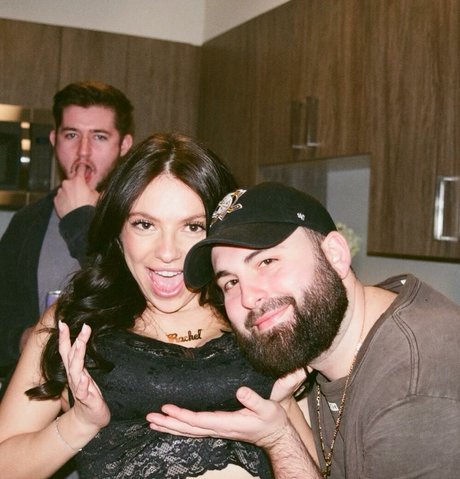 Rachel Winchester art star du porno galerie