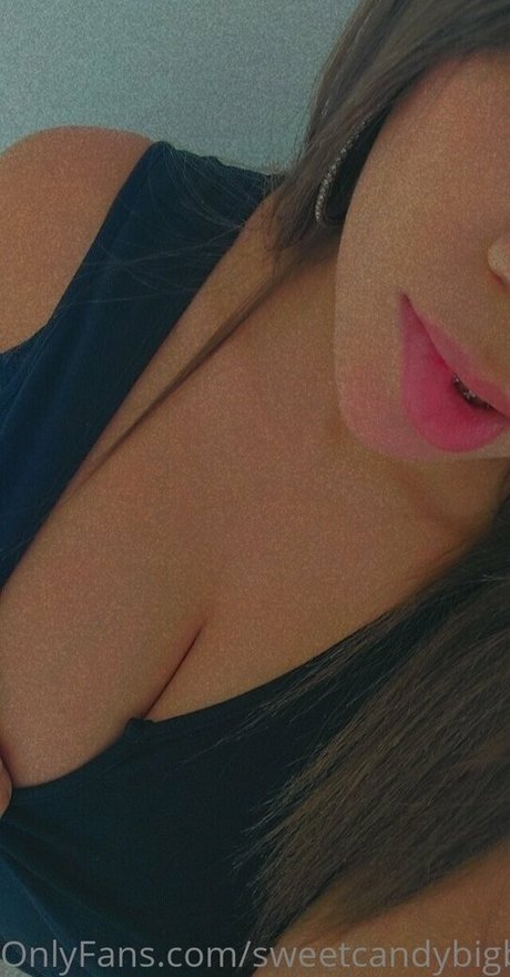 sweetcandybigboobs modèle image