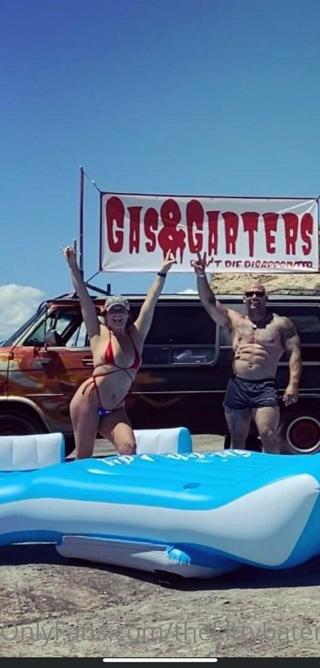 thekittybateman modèle sexy des photos