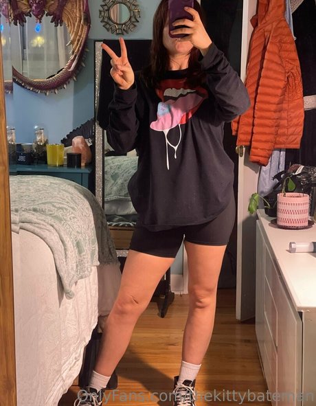 thekittybateman star du porno adulte galerie