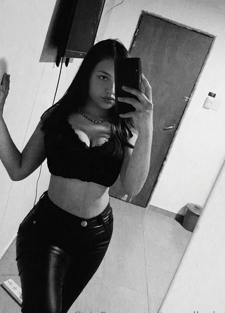 bunnyallesia nus étoiles photo