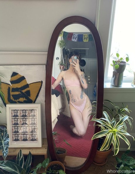 whoreticulture nus de stars du porno image