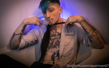 repairman67 haut modèle image