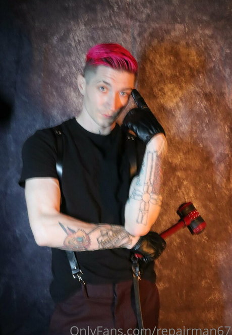 repairman67 star du porno de haute qualité collection